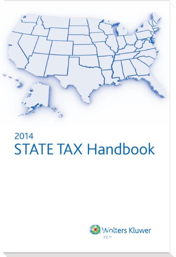 9780808036319: State Tax Handbook