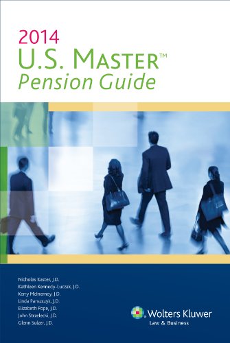 Beispielbild fr U.S. Master Pension Guide 2014 zum Verkauf von WorldofBooks