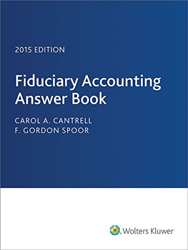 9780808039174: Fiduciary Accounting Answer Book, 2015