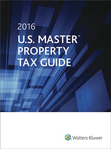 Beispielbild fr U.S. Master Property Tax Guide (2016) zum Verkauf von HPB-Red