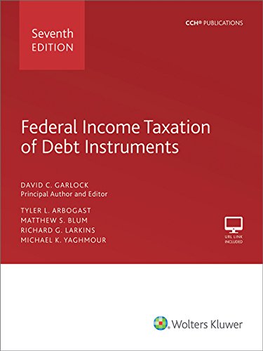 9780808043201: Federal Income Taxation of Debt Instruments