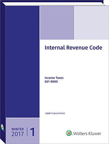 9780808043669: Internal Revenue Code Winter 2017