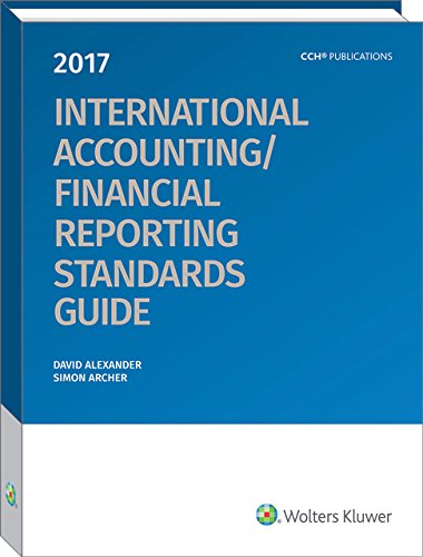 9780808044949: International Accounting/Financial Reporting Standards Guide 2017