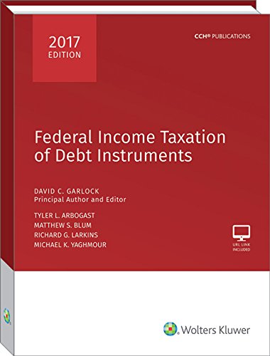 9780808045243: Federal Income Taxation of Debt Instruments