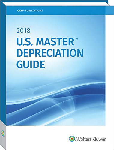 US Master Depreciation Guide 2019