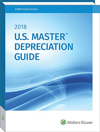 US Master Depreciation Guide 2019