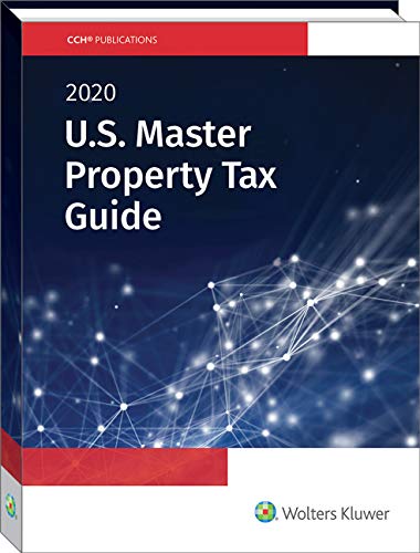 Beispielbild fr U.S. Master Property Tax Guide (2019) zum Verkauf von HPB-Red