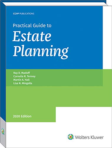 Beispielbild fr Practical Guide to Estate Planning, 2020 Edition zum Verkauf von Textbooks_Source