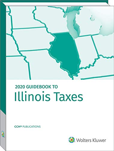 Imagen de archivo de Illinois Taxes, Guidebook to (2020) a la venta por Irish Booksellers
