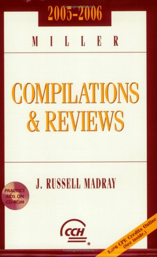 Beispielbild fr Miller Compilations Reviews, 2005-2006 zum Verkauf von Ebooksweb
