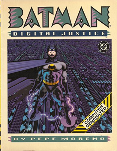 9780808153047: Batman Digital Justice