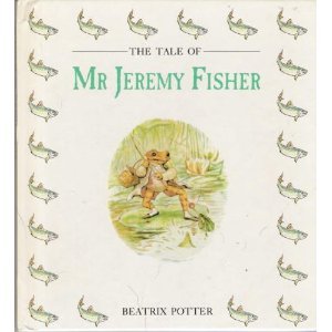 Beispielbild fr The Tale of Mr. Jeremy Fisher zum Verkauf von Wonder Book