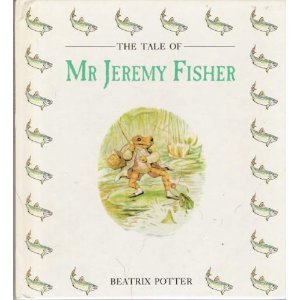 Imagen de archivo de The Tale of Mr. Jeremy Fisher a la venta por Wonder Book