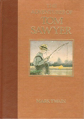 Stock image for The adventures of Tom Sawyer for sale by HPB Inc.