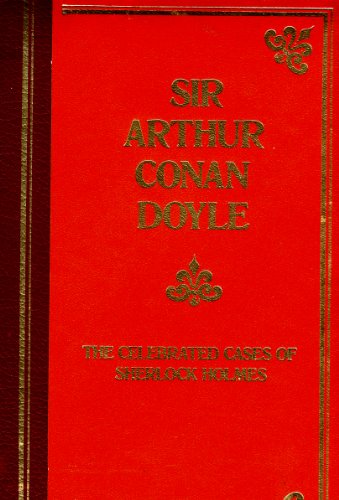 Imagen de archivo de The adventures of Sherlock Holmes ; The memoirs of Sherlock Holmes ; The return of Sherlock Holmes ; The hound of the Baskervilles ; A study in . the Bruce-Partington plans (Masters Library) a la venta por HPB-Diamond