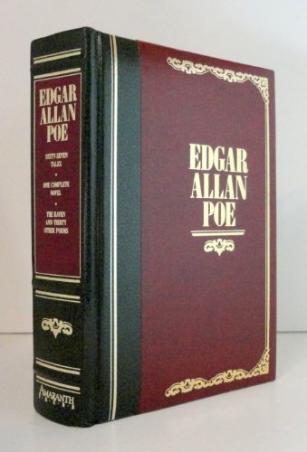 Edgar Allan Poe Sixty Seven Tales (9780808162940) by Poe, Edgar Allan