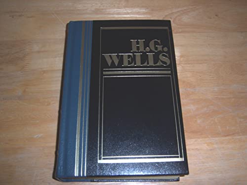 Imagen de archivo de H. G. Wells: The Time Machine, The Island of Dr. Moreau, The Invisible Man, The War of the Worlds, The First Men in the Moon, The Food of the Gods (Masters Library) a la venta por ThriftBooks-Atlanta