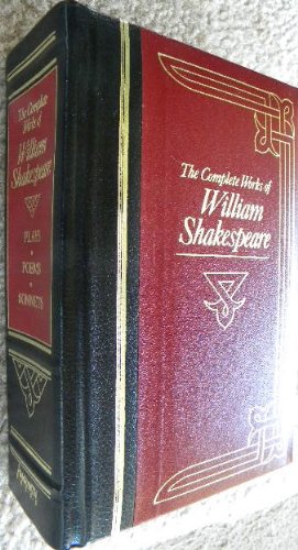 Stock image for The Complete Works of William Shakespeare (Master Library) for sale by Half Price Books Inc.