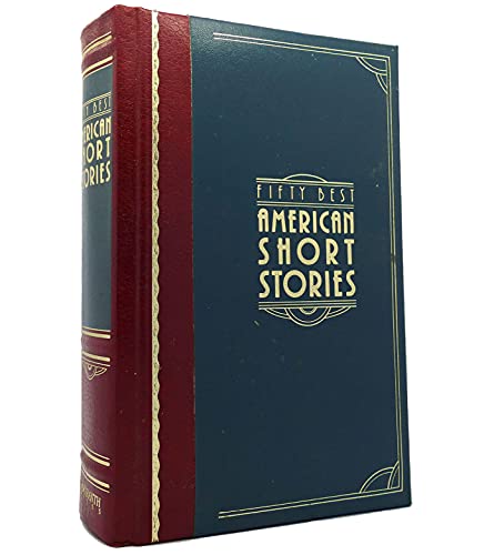 Stock image for Fifty Best American Short Stories for sale by HPB-Red