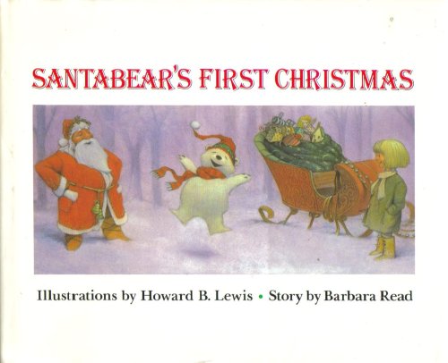 Imagen de archivo de Santabear's first Christmas a la venta por Gulf Coast Books