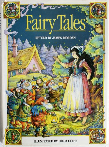 Imagen de archivo de Fairy Tales a la venta por HPB-Ruby