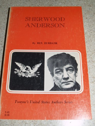 9780808400004: Title: Sherwood Anderson Twaynes United States Authors Se