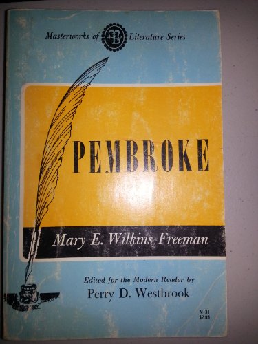 Stock image for Pembroke for sale by Murphy-Brookfield Books