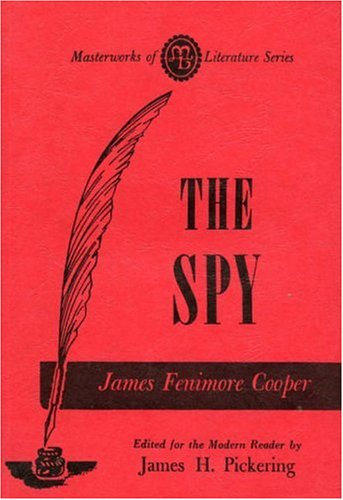 Stock image for The Spy for sale by ThriftBooks-Dallas