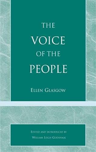 Imagen de archivo de The Voice of the People a la venta por Readers Cove Used Books & Gallery