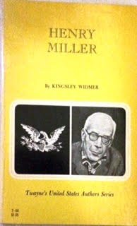 Stock image for Henry Miller for sale by ThriftBooks-Dallas