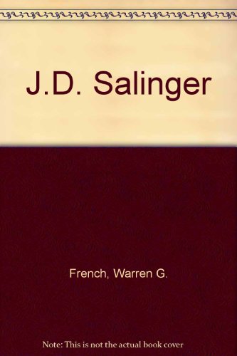 9780808401667: J.D. Salinger