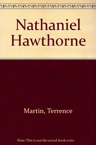 9780808402268: Nathaniel Hawthorne