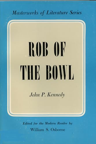 Stock image for Rob of the Bowl for sale by ThriftBooks-Atlanta