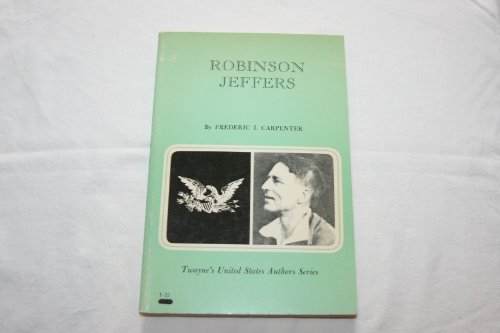 

Robinson Jeffers