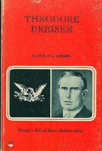 9780808402954: Theodore Dreiser