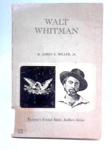 9780808403142: Walt Whitman