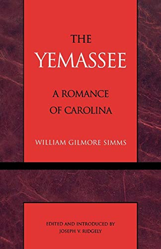9780808403371: The Yemassee (Masterworks of Literature)