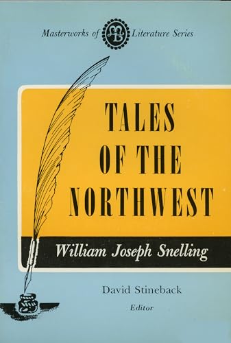 Beispielbild fr Tales of the Northwest (Masterworks of Literature Series) zum Verkauf von Vashon Island Books