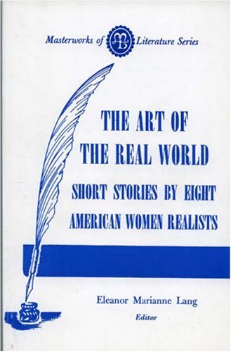 9780808404248: Art of the Real World: Eight American Women Realists