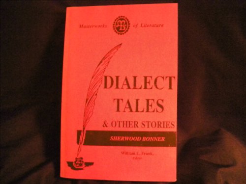 Stock image for Dialect Tales and Other Stories for sale by ThriftBooks-Atlanta