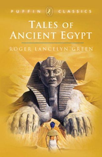 Beispielbild fr Tales of Ancient Egypt zum Verkauf von ThriftBooks-Dallas
