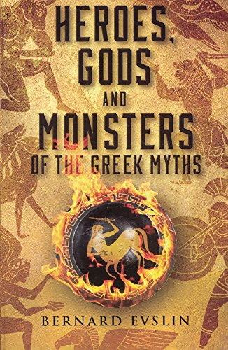 Imagen de archivo de Heroes, Gods and Monsters of the Greek Myths a la venta por ThriftBooks-Atlanta