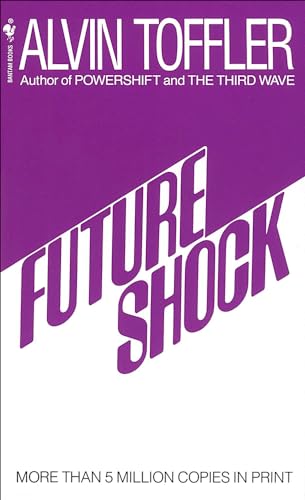 Future Shock (9780808501527) by Toffler, Alvin