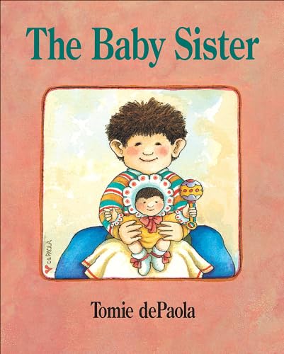 Stock image for The Baby Sister for sale by Better World Books