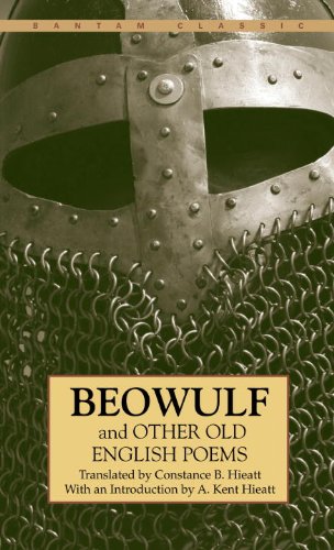 Stock image for Beowulf and Other Old English Poems for sale by Hippo Books