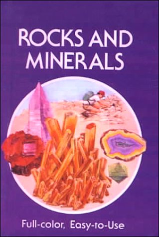 Rocks and Minerals (9780808504146) by [???]