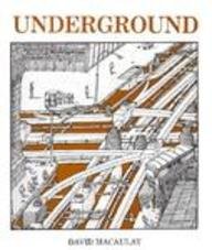 Stock image for Underground for sale by Irish Booksellers