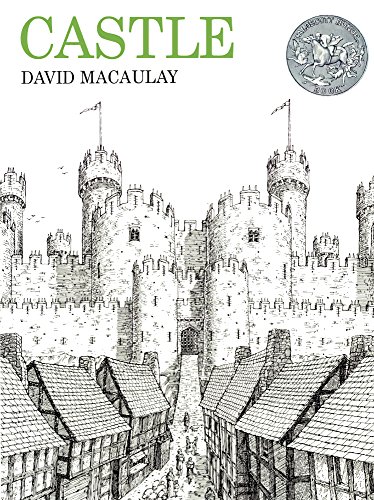 Castle (Turtleback School & Library Binding Edition) (9780808507659) by Macaulay, David