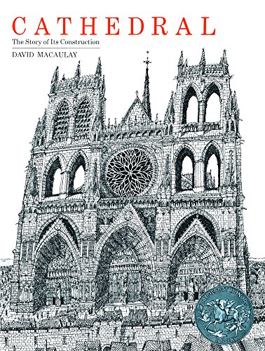 Imagen de archivo de Cathedral: Story Of Its Construction a la venta por Antheil Booksellers