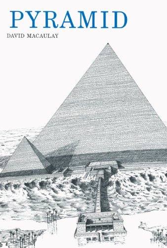 Beispielbild fr Pyramid zum Verkauf von ThriftBooks-Dallas